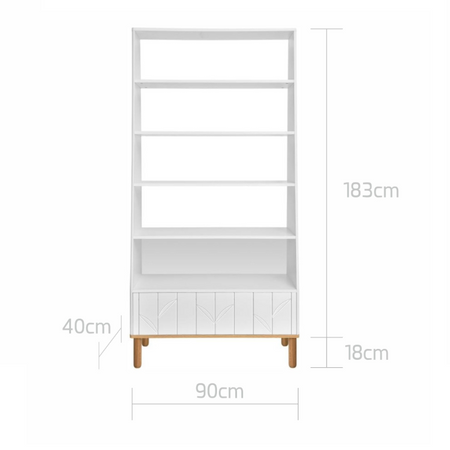 Toteme botanic regał