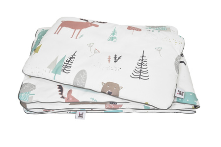 In the woods bedding with filling size L