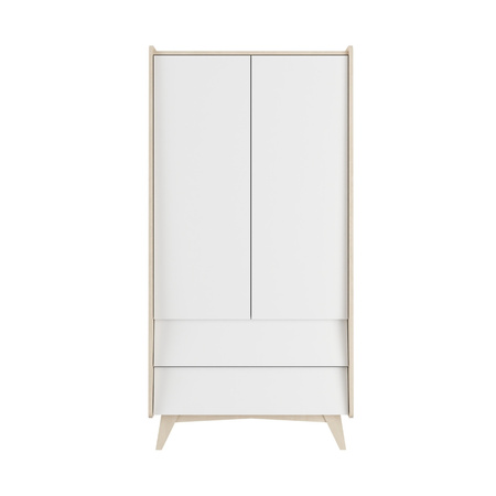 So sixty 2-door wardrobe