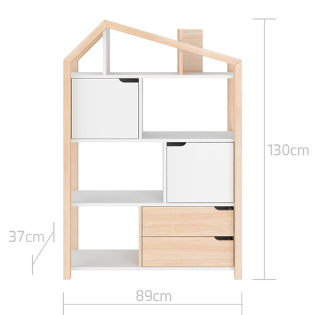 Tatam Phoebe bookcase