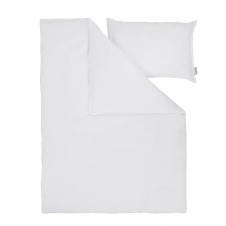 Kinderbettwäsche Snow Musselin  100x135 cm