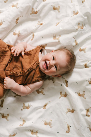 Leopardus bed sheet 40x90