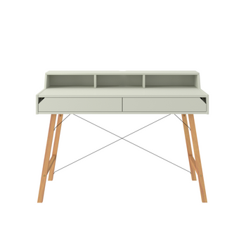 Lotta sage nadstawka biurka