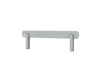 Bellamy barierka uniwersalna neutral gray