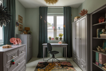 Zestaw mebli Ines neutral gray